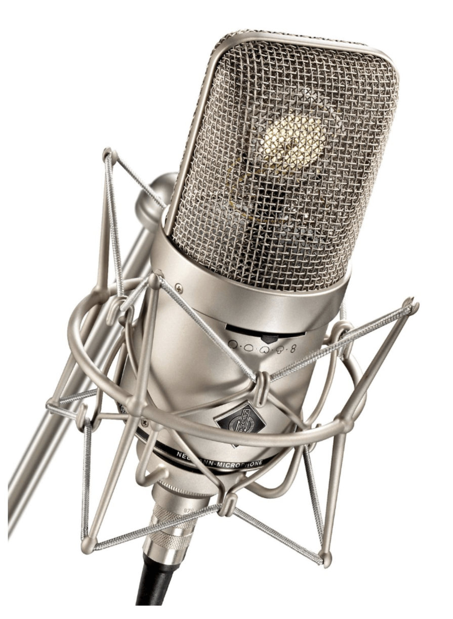 Estudio de sonido y locución multilingüe en Madrid